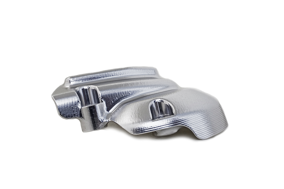 cnc machining Evotech protector